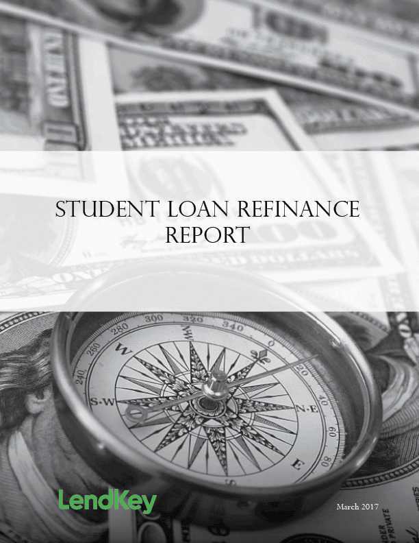 Featured image for “2017 Student Loan Refinance Report”