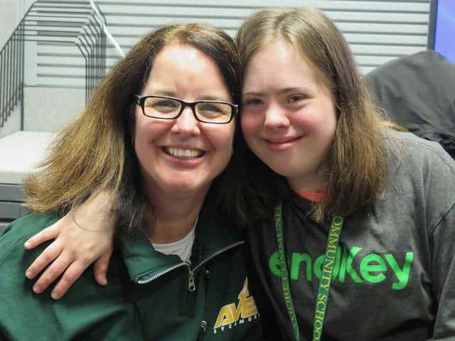 Featured image for “Teaching as She Learns – Intern With Down Syndrome is Helping LendKey Grow”