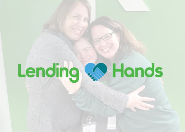 Featured image for “LendKey Announces Lending Hands”