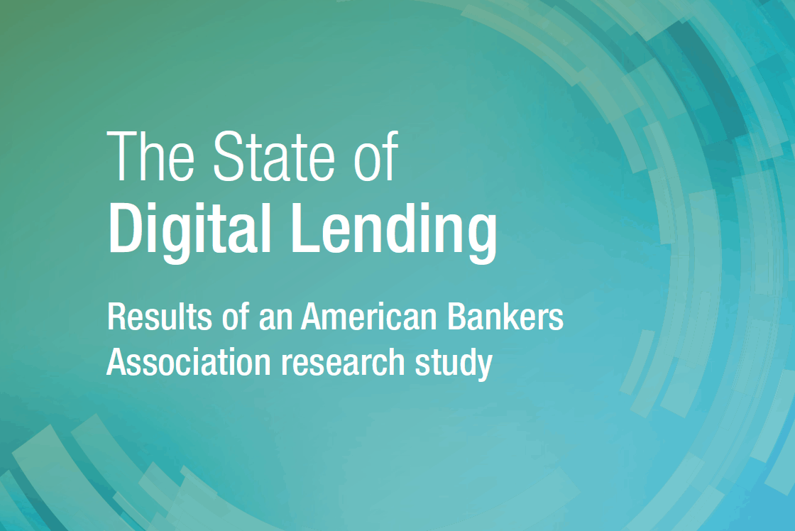 Featured image for “ABA Digital Lending Report Summary: The State of Digital Lending”