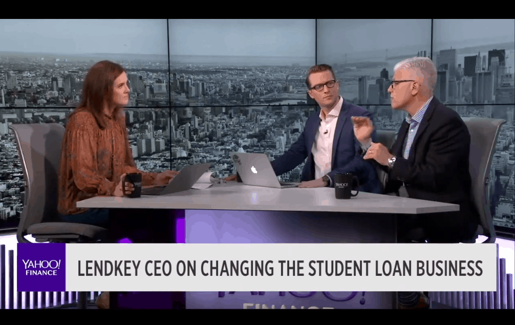 Featured image for “Yahoo! Finance on the Business of Student Lending”