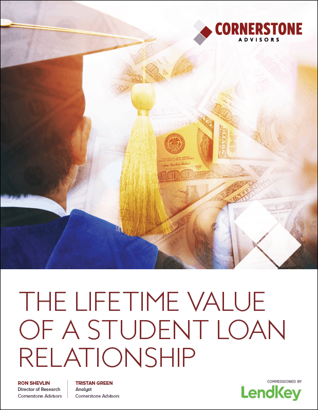 Lifetime Value of Student Loan