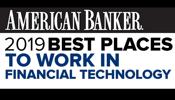 Featured image for “LendKey Recognized as a 2019 Best Place to Work in Financial Technology”
