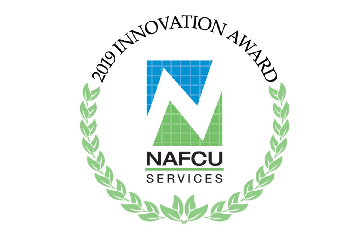 NAFCU Services - 2019 Innovation Award