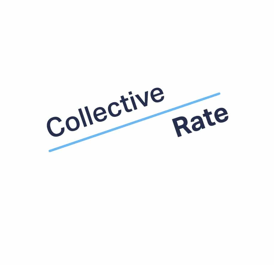 Collective Rate
