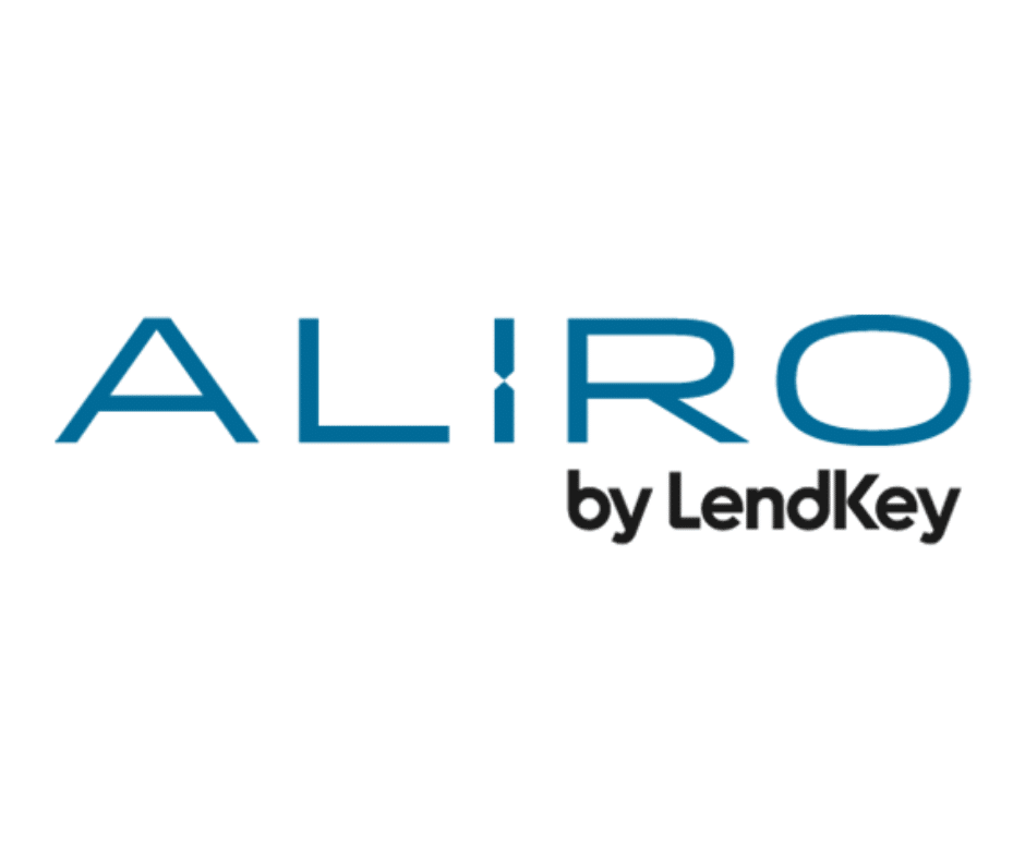 aliro by lendkey logo