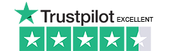 TrustPilot Ratings
