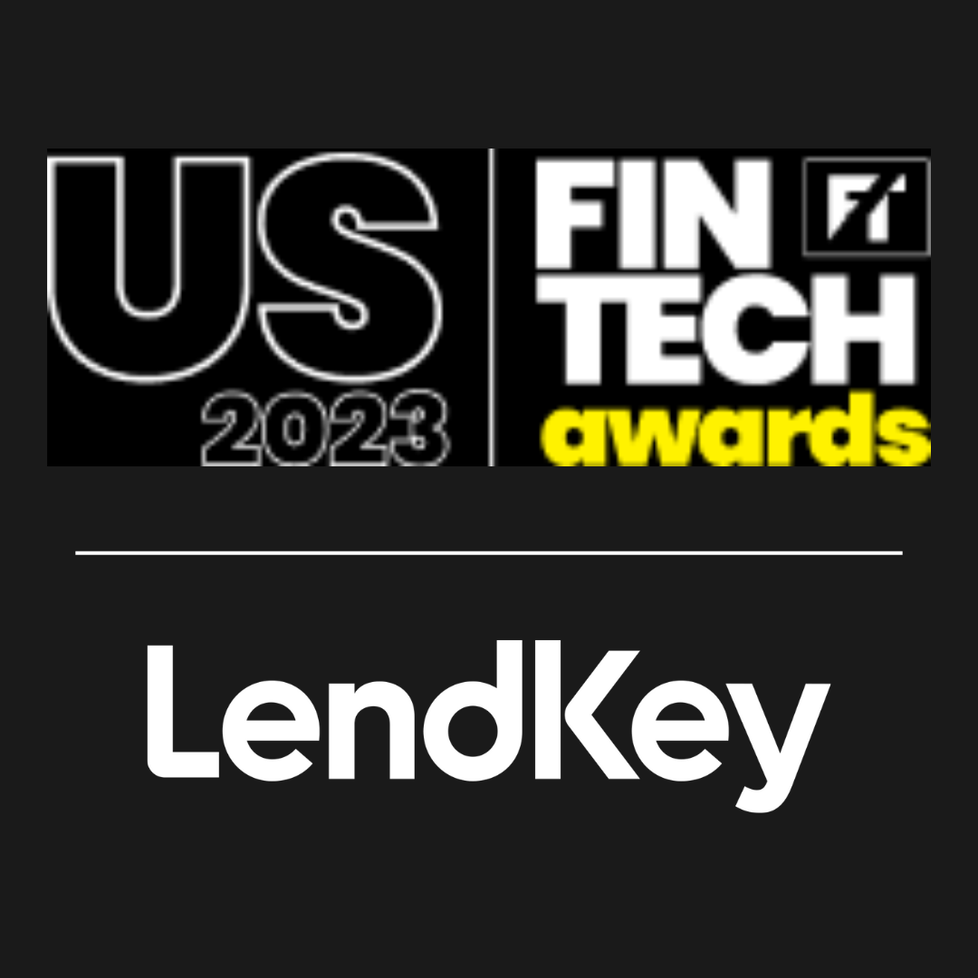 Featured image for “LendKey: LendTech of the Year & Best Employer Finalist at US Fintech Awards”