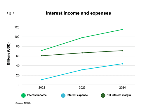 Income vs Expenses