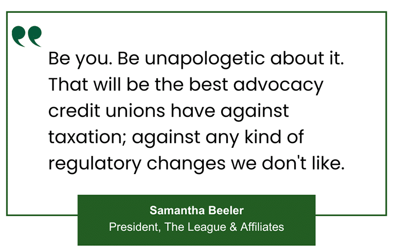 Samantha Beeler Quote