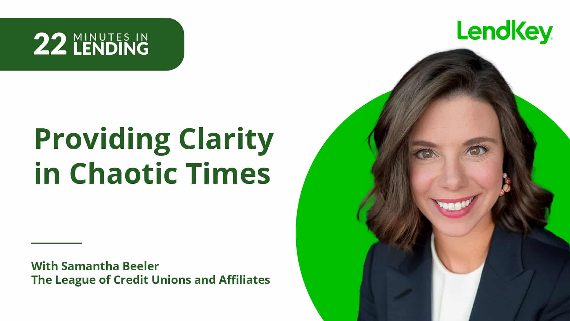 Featured image for “Providing Clarity in Chaotic Times”