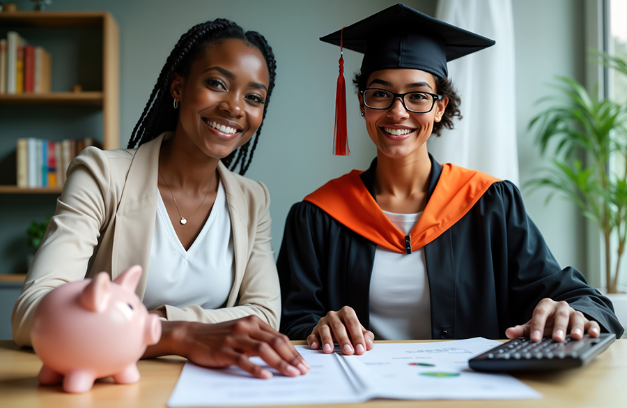 Featured image for “Turning Pocket Change into Payoff: A College Guide”