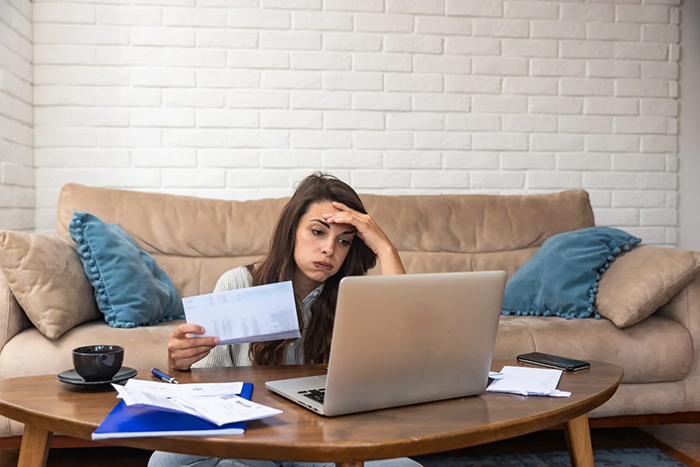 Featured image for “Millions of student loan borrowers are bracing to have up to 15% of their wages garnished by the government”