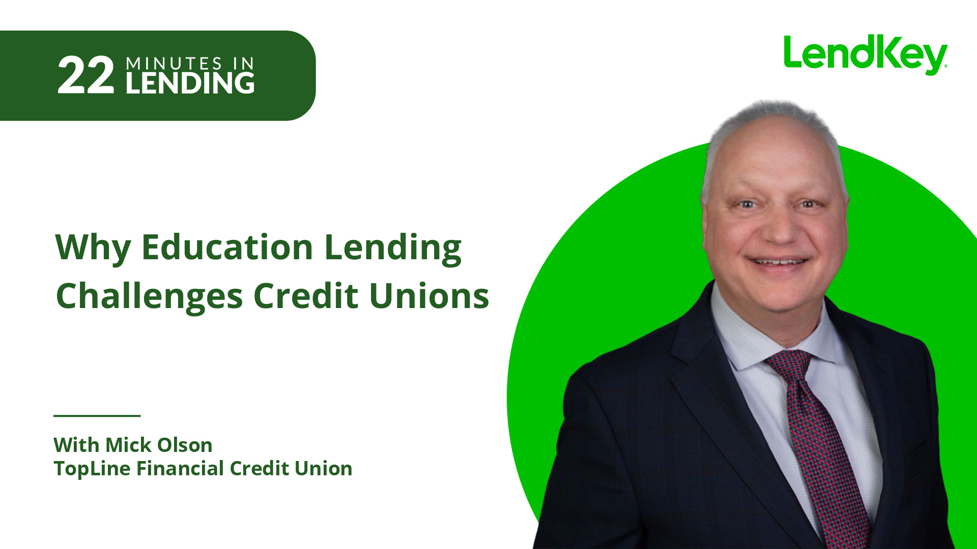 Featured image for “Why Education Lending Challenges Credit Unions”