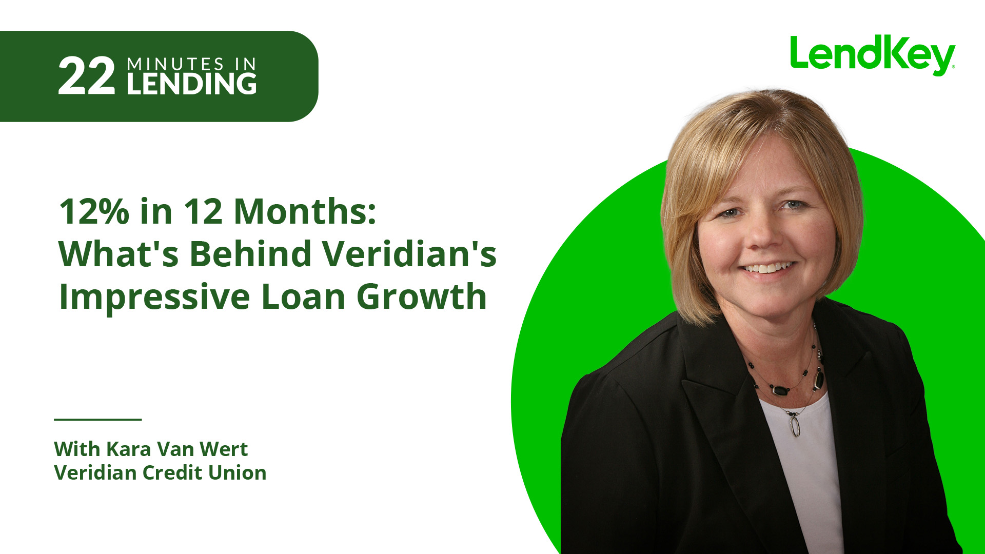 Featured image for “12% in 12 Months: What’s Behind Veridian’s Impressive Loan Growth”