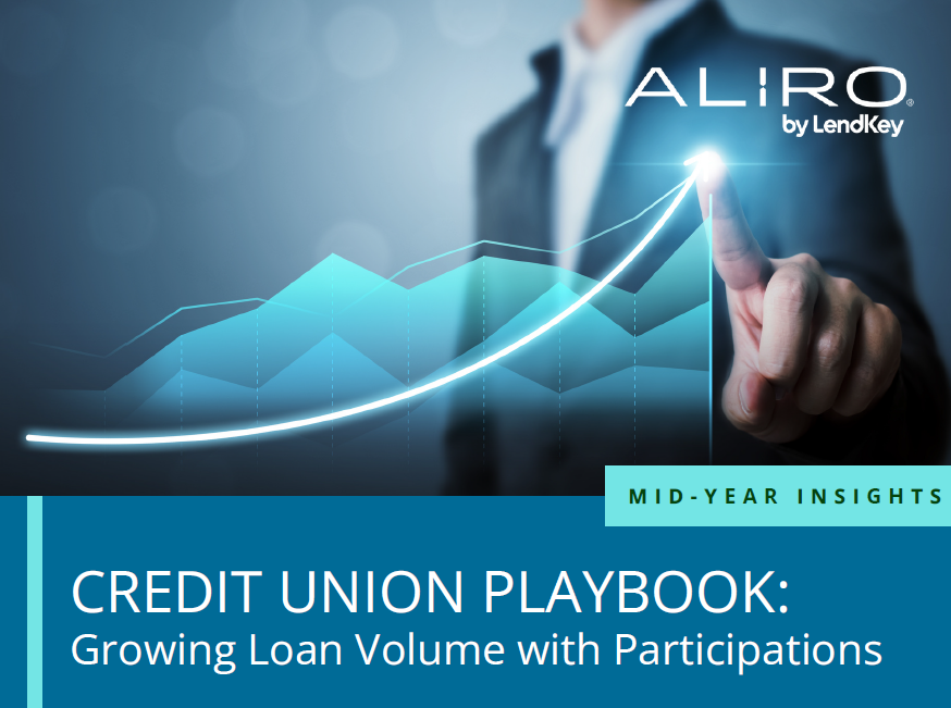 Featured image for “Credit Union Playbook: Growing Loan Volume with Participations”