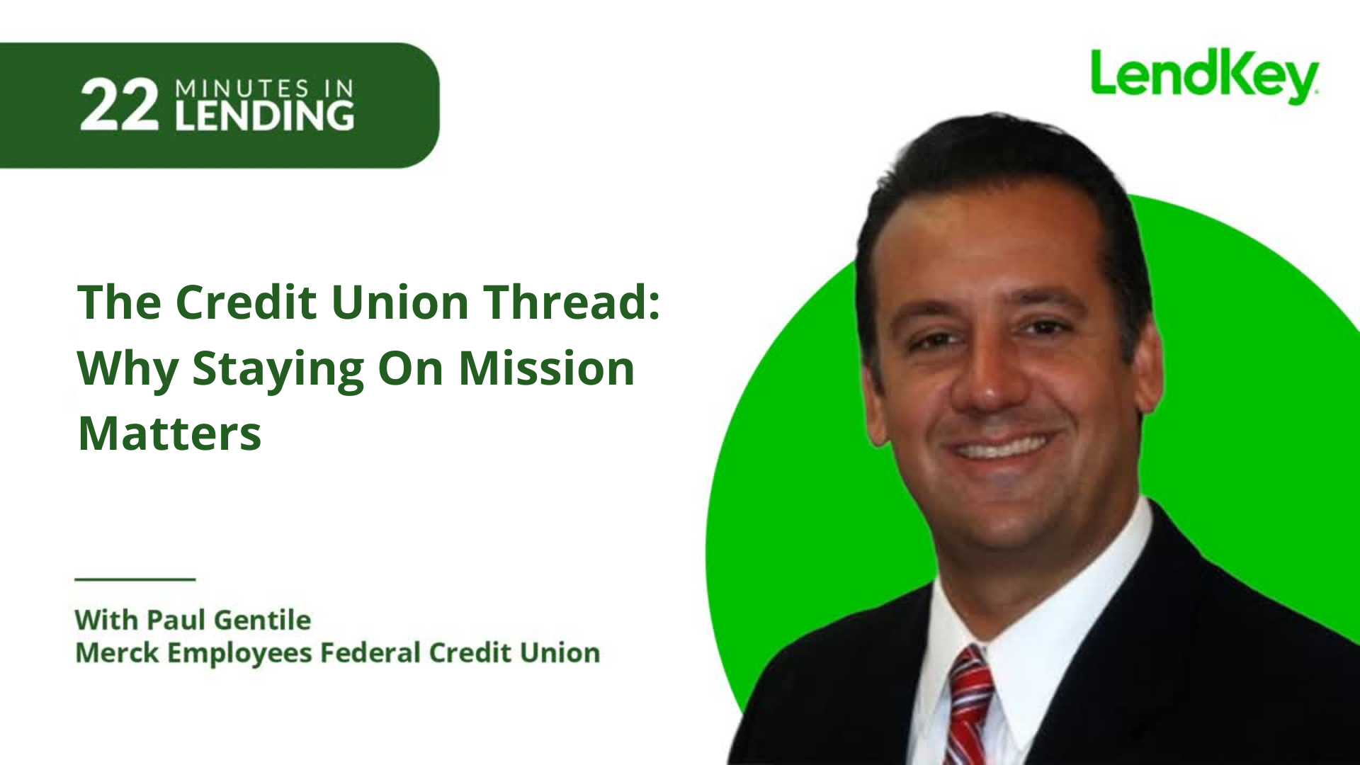 Featured image for “The Credit Union Thread: Why Staying On Mission Matters”