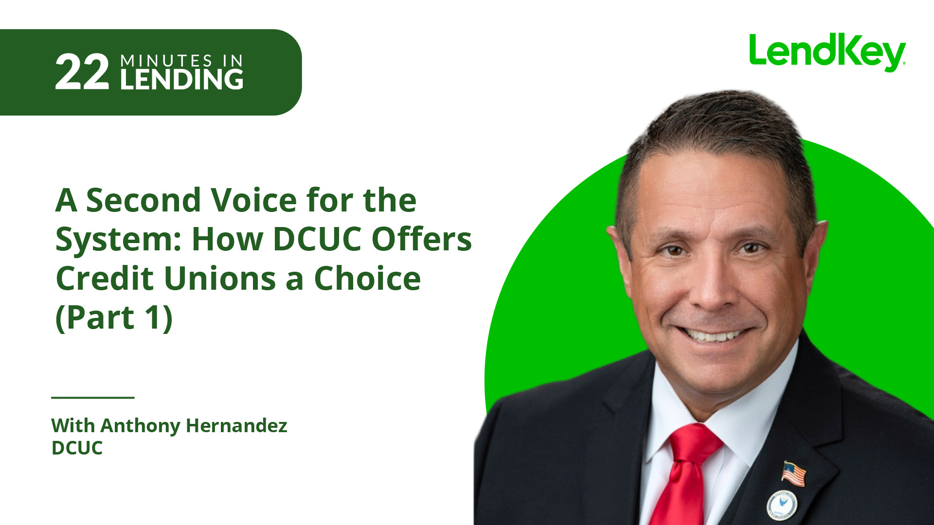 Featured image for “A Second Voice for the System: How DCUC Offers Credit Unions a Choice (Part 1)”
