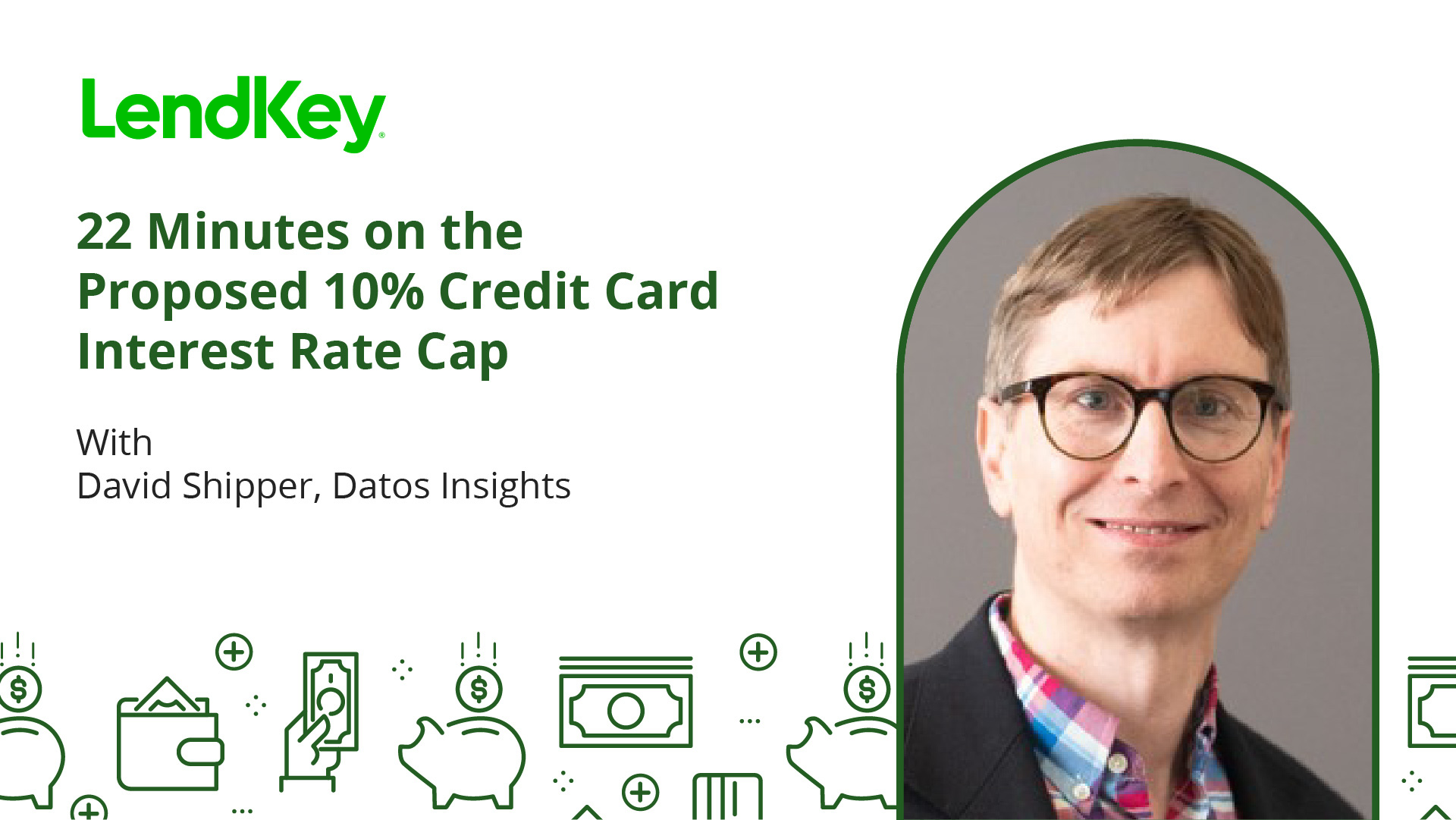 Featured image for “22 Minutes on the Proposed 10% Credit Card Interest Rate Cap”