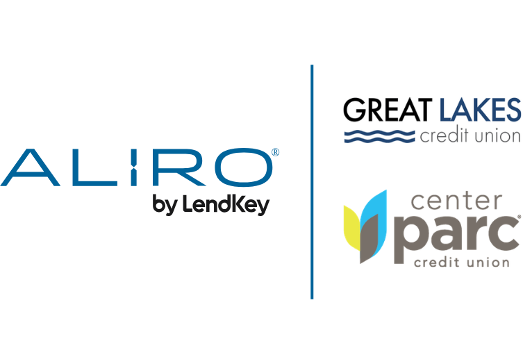 Featured image for “LendKey’s ALIRO Platform Facilitates $20M Loan Sale Between Center Parc Credit Union and Great Lakes Credit Union”