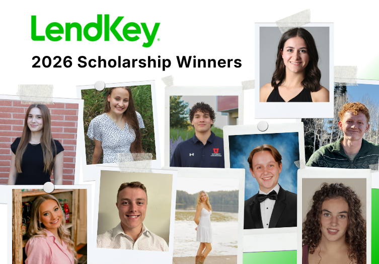 Featured image for “LendKey and Member Student Lending Award $20,000 in Scholarships to Support College Students”